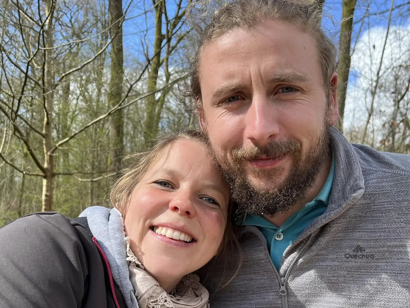 Julie et Julien à La Ferme Enchantée